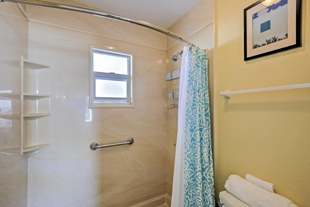 Daytona Beach Studio With Oceanfront Balcony And Pool! Exterior foto